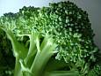 Brocolli photo by graphic
