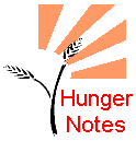 Hunger Notes