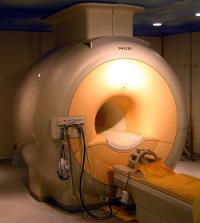 MRI machine