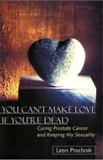 You CAn't MAke Love if You're Dead book cover