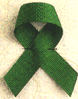 Green for hope and money