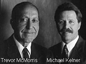 Trevor McMorris and Michael Kelner