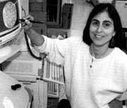 Virginia Zakian, Molecular Biologist, Princeton 